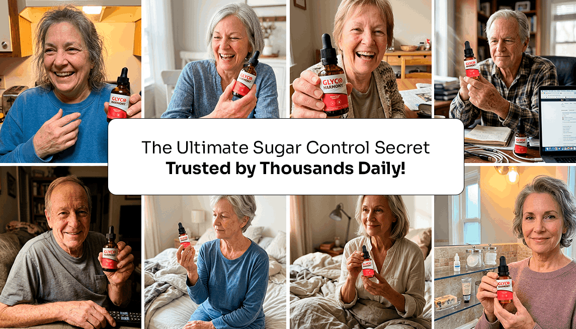 Glyco Harmony Reviews