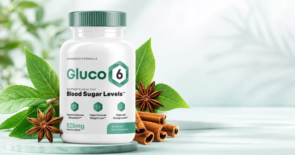 Gluco6 Review